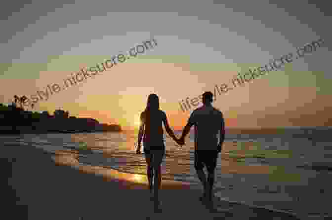 A Happy Couple Walking Hand In Hand On A Beautiful Beach, Representing The Ultimate Goal Of Being The Best Wife Possible BE THE BEST WIFE YOU CAN BE : SIMPLE STEP BY STEP INSTRUCTIONS ON HOW YOU CAN BE THE AMAZING SPOUSE YOU CAN DREAM OF