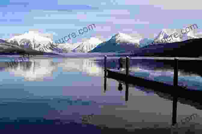 A Panoramic View Of Lake McDonald, With Snow Capped Mountains Rising In The Background. Glacier National Park Vacation Itineraries For The Perfect One To Seven Day Glacier Park Vacation: Includes The Top Ten Things To Do In Glacier National Park