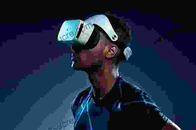 A Person Wearing A Virtual Reality Headset Progress: Ten Reasons To Look Forward To The Future