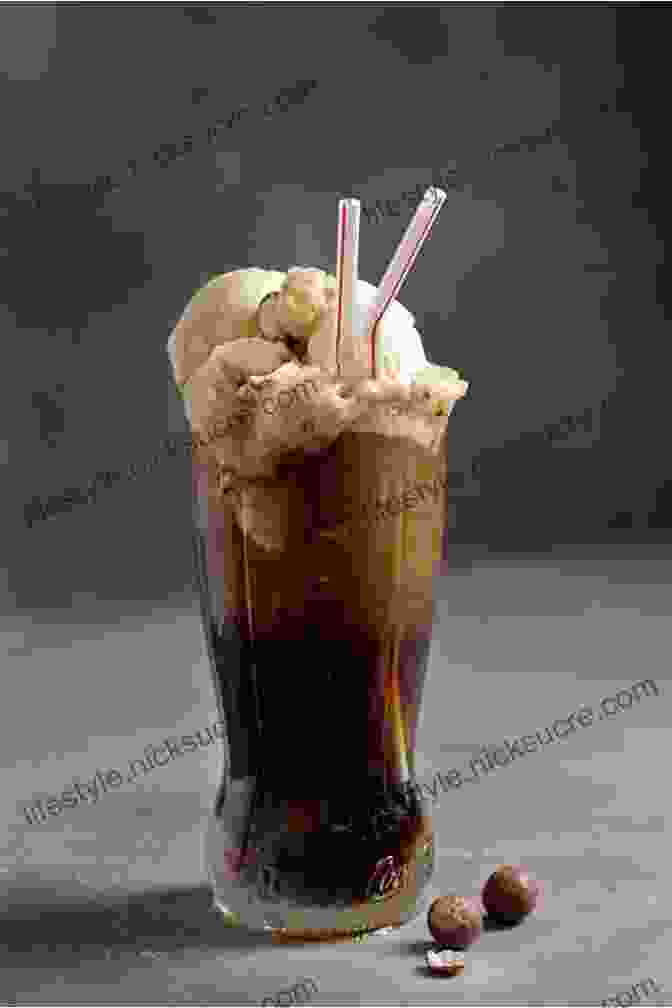 A Root Beer Float The Soda Fountain: Floats Sundaes Egg Creams More Stories And Flavors Of An American Original A Cookbook