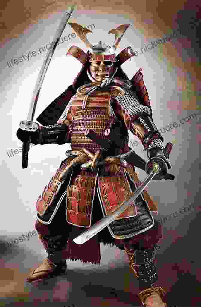 A Samurai Warrior In Full Armor, Holding A Katana Sword By The Sword: A History Of Gladiators Musketeers Samurai Swashbucklers And Olympic Champions (Modern Library Paperbacks)