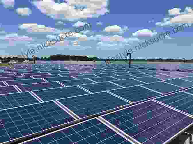 A Solar Panel Field Progress: Ten Reasons To Look Forward To The Future