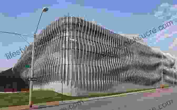A Stunning Architectural Structure, Showcasing The Influence Of Surfaces In Shaping The Built Environment Experiments In Topology (Dover On Mathematics)