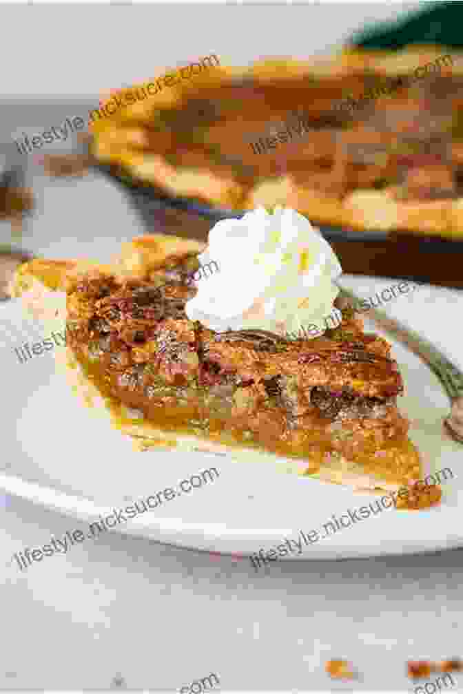 A Tantalizing Spread Of Southern Desserts, Including Pecan Pie, Banana Pudding, And Peach Cobbler, Arranged On A Dessert Table The Best Delicious Southern Recipes Cookbook: More Than 179 All Time Favorites