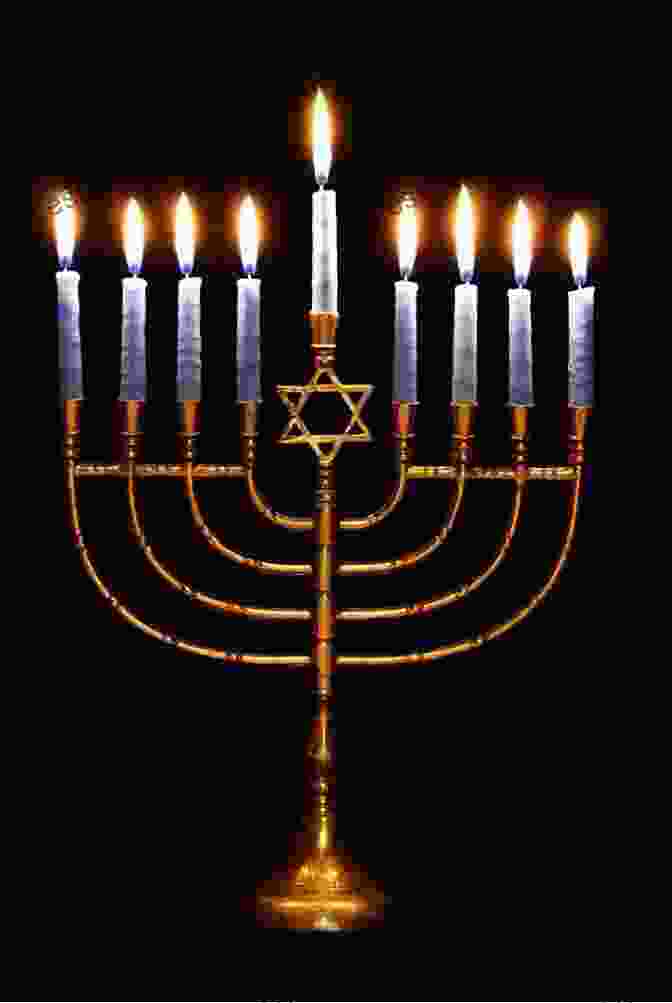 A Traditional Menorah With Nine Candles Lit The Eight Of Nights: An OmniWorld Adventure (OmniWorld Adventures 3)