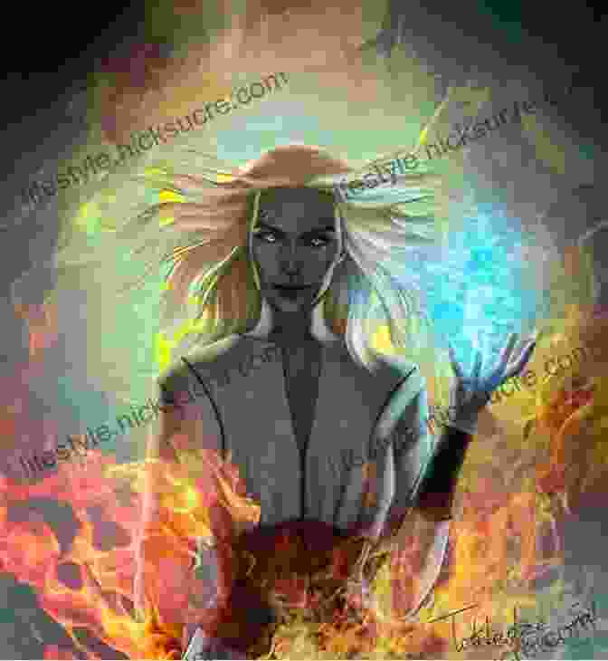 Aelin Galathynius, The Fire Breathing Heroine Of Empire Of Storms Empire Of Storms (Throne Of Glass 5)