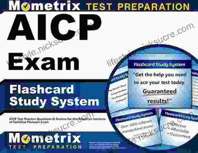 AICp Test Practice Questions Review AICP Exam Flashcard Study System: AICP Test Practice Questions Review For The American Institute Of Certified Planners Exam