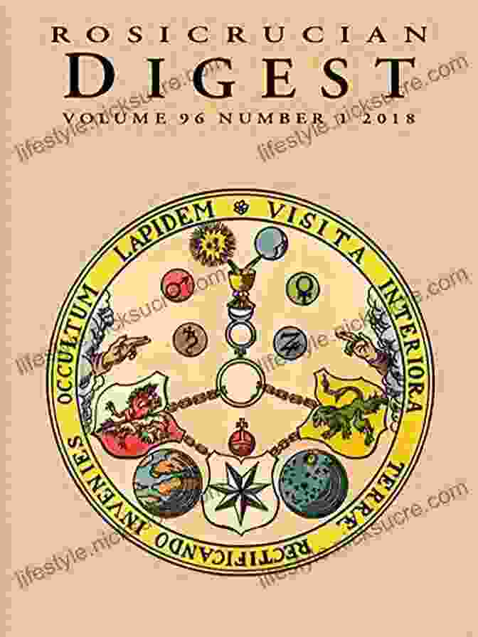 Alchemy Symbolism Rosicrucian Digest Volume 96 Number 1 2024 Tracy Lorraine