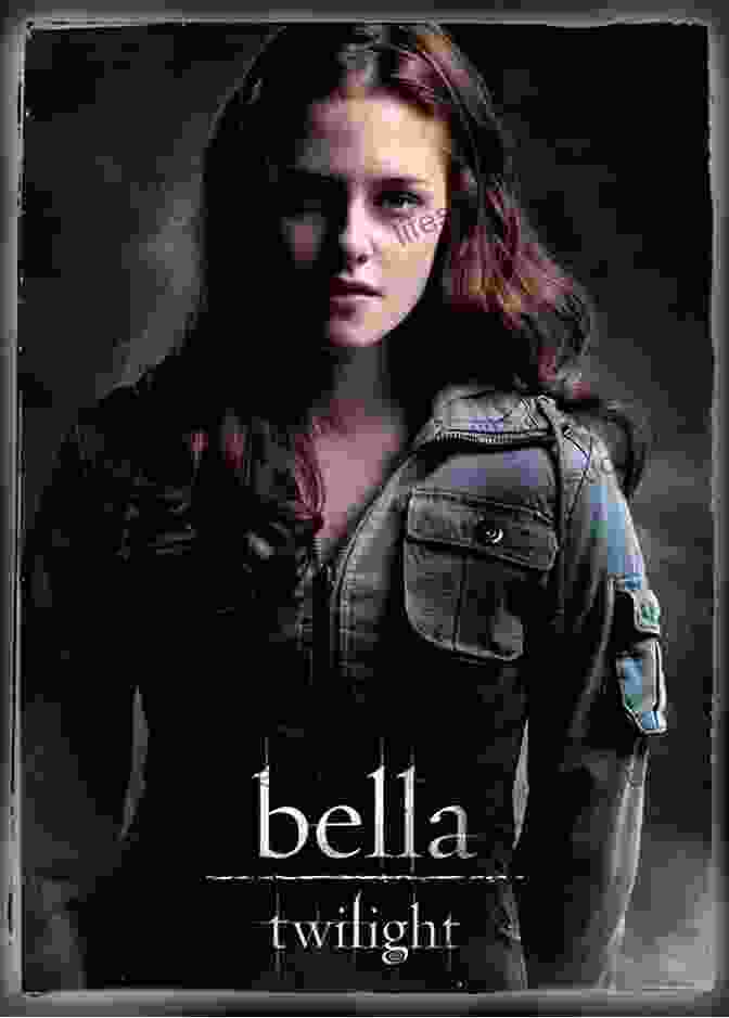 Bella Swan, The Protagonist Of The Twilight Series Twilight (The Twilight Saga 1)