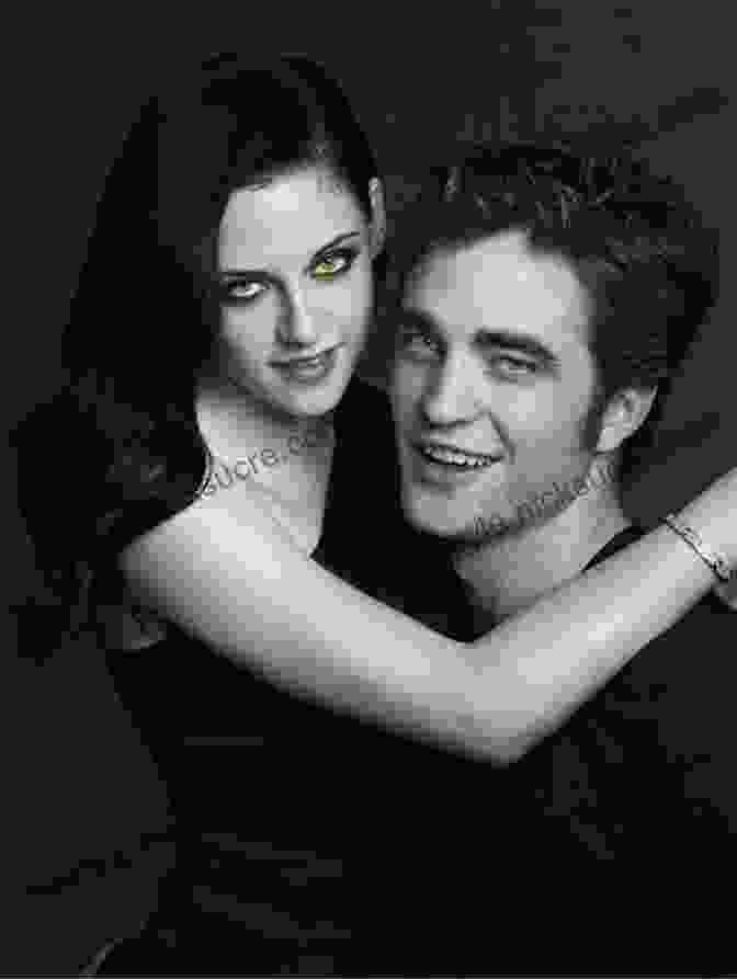 Edward Cullen, The Enigmatic Vampire Who Falls In Love With Bella Swan Twilight (The Twilight Saga 1)