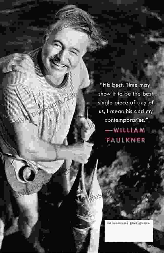 Ernest Hemingway's 'The Old Man And The Sea' Is Widely Regarded As One Of The Greatest Fishing Stories Ever Written. Hook Line And Sinker: Classic Fishing Stories
