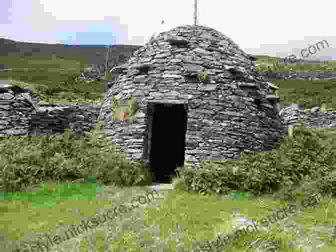 Fahan Beehive Huts, Ireland, On The Dingle Way Dingle Way Sandra Bardwell