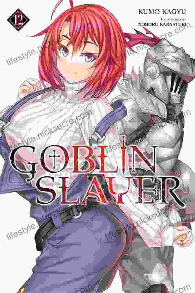 Goblin Slayer Light Novel, An Epic Dark Fantasy Adventure Goblin Slayer Vol 2 (light Novel) (Goblin Slayer (Light Novel))