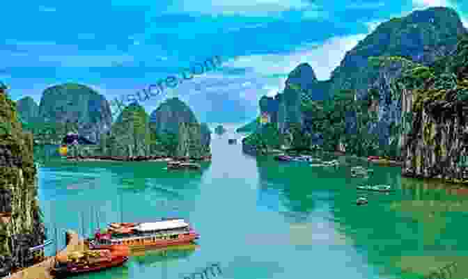 Halong Bay, Vietnam Top 10 Most Attractive Tourist Destinations In Vietnam: Vietnam Travel And Beautiful Scenes