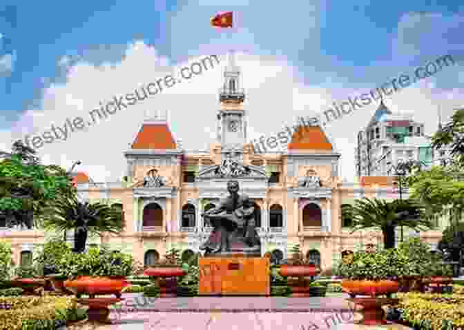 Ho Chi Minh City, Vietnam Top 10 Most Attractive Tourist Destinations In Vietnam: Vietnam Travel And Beautiful Scenes