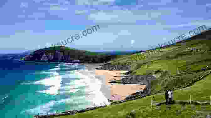 Inch Beach, Ireland, On The Dingle Way Dingle Way Sandra Bardwell