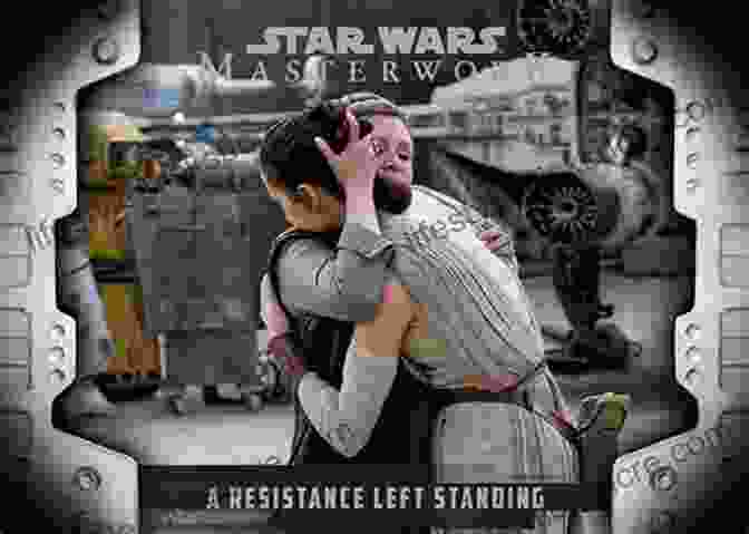 Leia Organa Led The Shu Torun Resistance. Star Wars: Darth Vader Vol 3: The Shu Torun War (Darth Vader (2024))