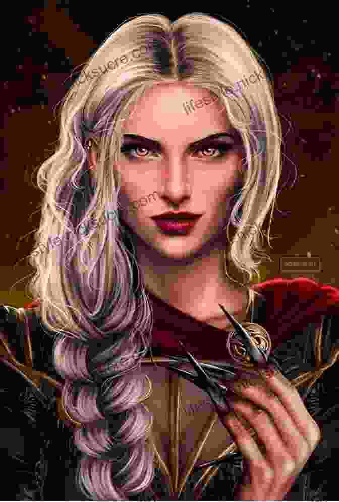 Manon Blackbeak, A Powerful Witch And Aelin's Ally Empire Of Storms (Throne Of Glass 5)