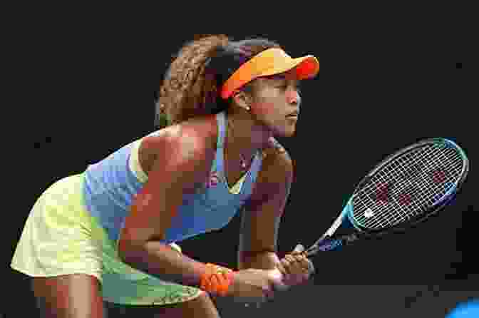 Naomi Osaka Playing Tennis ALL ABOUT NOAMI OSAKA Cookie O Gorman