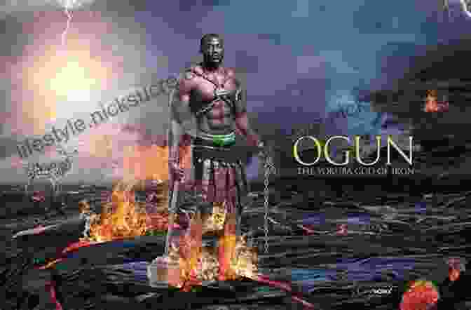 Ogun, The Yoruba Deity Of War, Iron, And Hunting Africa S Ogun: Old World And New