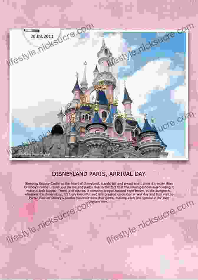 Poster Announcing The Upcoming Arrival Of Mickey Tussler At Disneyland Paris The Legend Of Mickey Tussler: A Novel (Mickey Tussler 1)