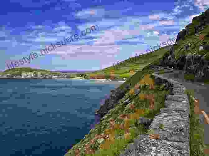 Slea Head Lighthouse, Ireland, On The Dingle Way Dingle Way Sandra Bardwell