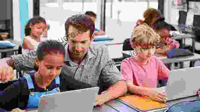 Students Using A Computer In A Classroom Progress: Ten Reasons To Look Forward To The Future