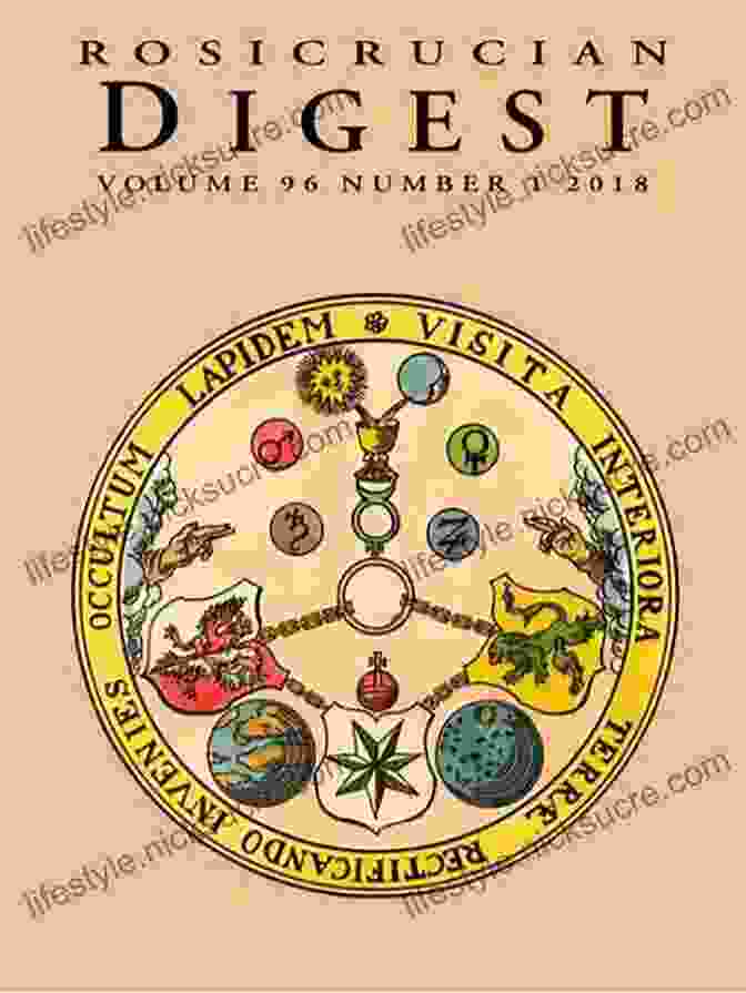Symbolism In Art Rosicrucian Digest Volume 96 Number 1 2024 Tracy Lorraine