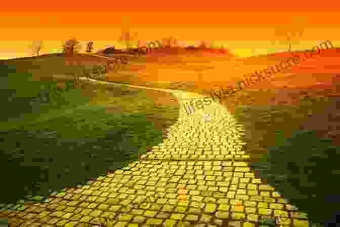 The Yellow Brick Road, A Winding Path Through The Forests And Mountains Of Oz. A Wonderful Welcome To Oz: The Marvelous Land Of Oz Ozma Of Oz The Emerald City Of Oz (Modern Library Classics)
