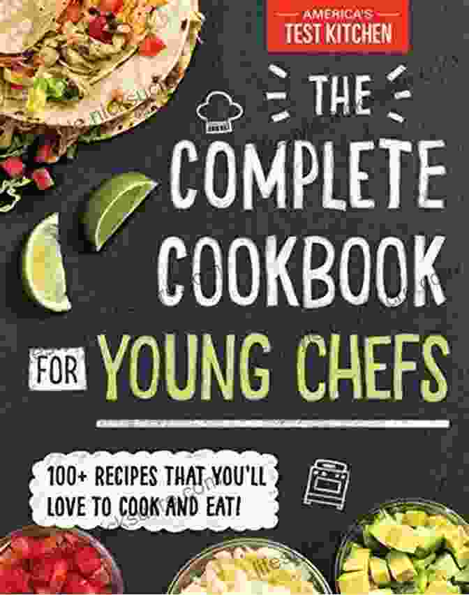 Think Like A Chef Cookbook On A Kitchen Counter Surrounded By Fresh Ingredients Think Like A Chef: A Cookbook