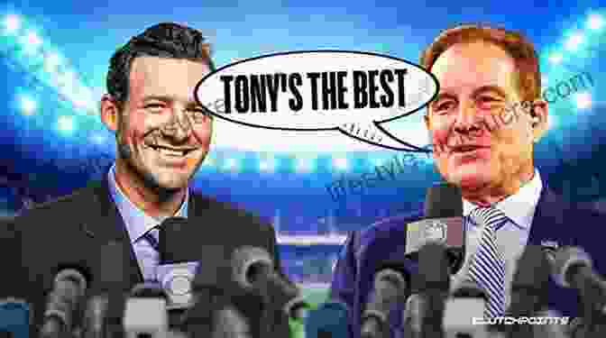 Tony Romo With Jim Colbert The Wichita Kid: A Caddie S Story