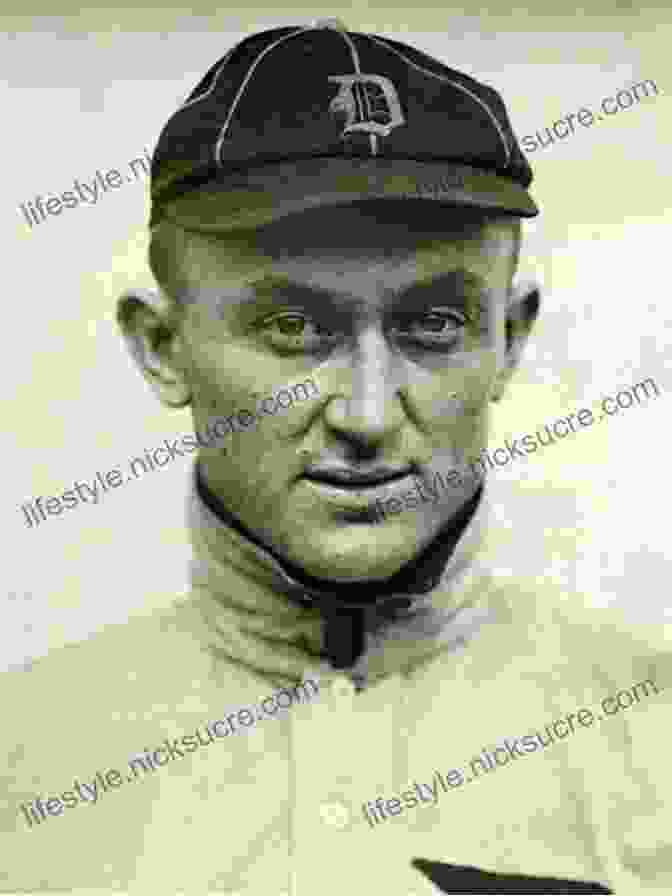 Ty Cobb As A Young Baseball Player War On The Basepaths: The Definitive Biography Of Ty Cobb