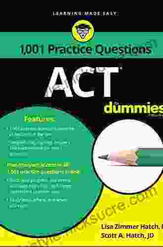 Praxis Core: 1 001 Practice Questions For Dummies (For Dummies (Career/Education))