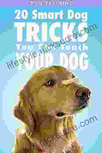 Dog Training: 20 Smart Dog Tricks You Can Teach Your Dog (Dog Training Book 1)