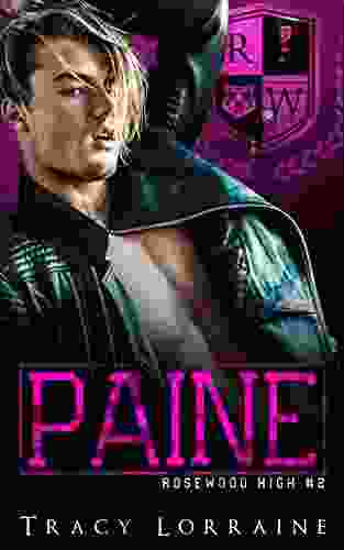 PAINE: A High School Enemies To Lovers Romance (Rosewood High 2)
