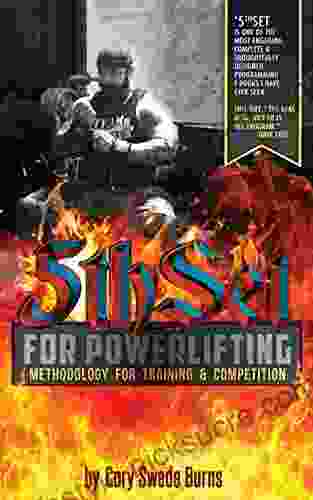 5thSet For Powerlifting: Methodology For Training Competition: Second Edition
