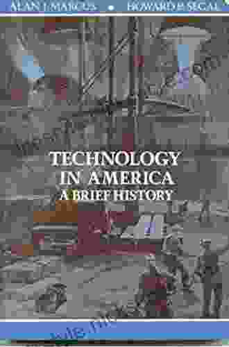 Technology In America: A Brief History