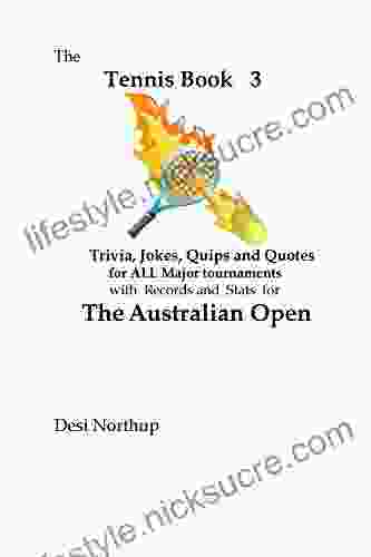 Australian Open The Tennis 3 (The Tennis Series)