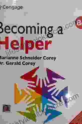 Becoming A Helper Gerald Corey