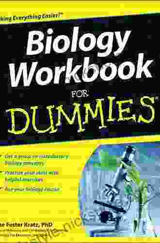 Biology Workbook For Dummies Maria Youtman