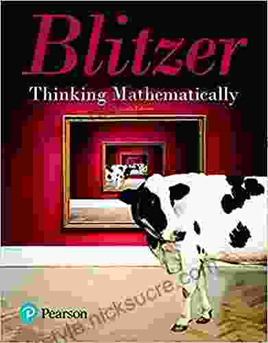 Blitzer: Thinking Mathematically E 7th Edition