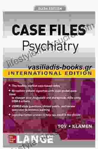 Case Files Psychiatry Sixth Edition