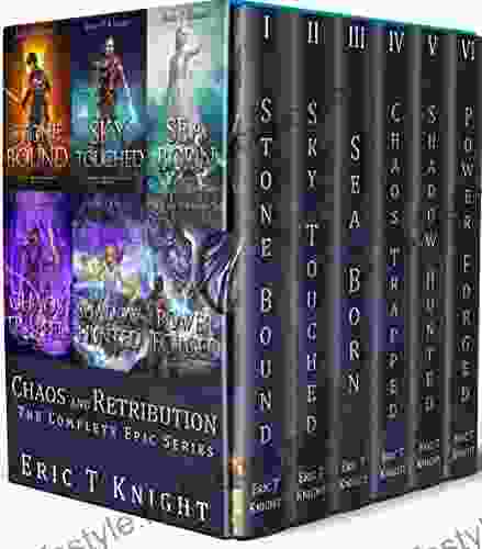 Chaos And Retribution: A Complete 6 Epic Fantasy