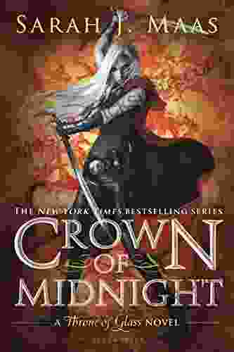 Crown Of Midnight (Throne Of Glass 2)