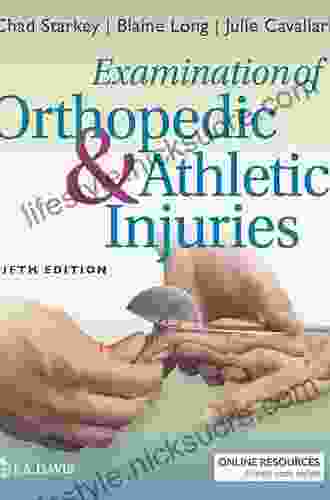 Examination Of Orthopedic Athletic Injuries