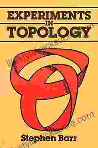 Experiments In Topology (Dover On Mathematics)