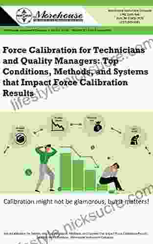 Force Calibration For Technicians And Quality Managers: Top Conditions Methods And Systems That Impact Force Calibration Results