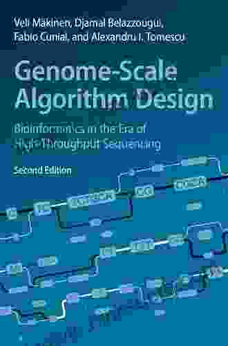 Genome Scale Algorithm Design: Biological Sequence Analysis In The Era Of High Throughput Sequencing