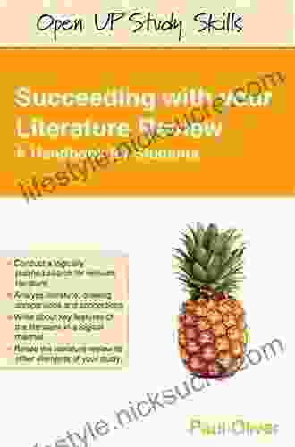 Succeeding With Your Literature Review: A Handbook For Students (Open Up Study Skills)