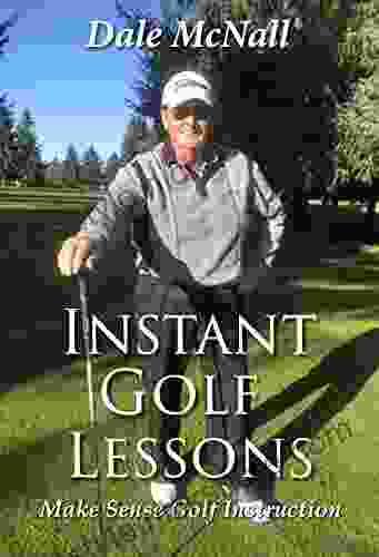 Instant Golf Lessons: Makes Sense Golf Instruction